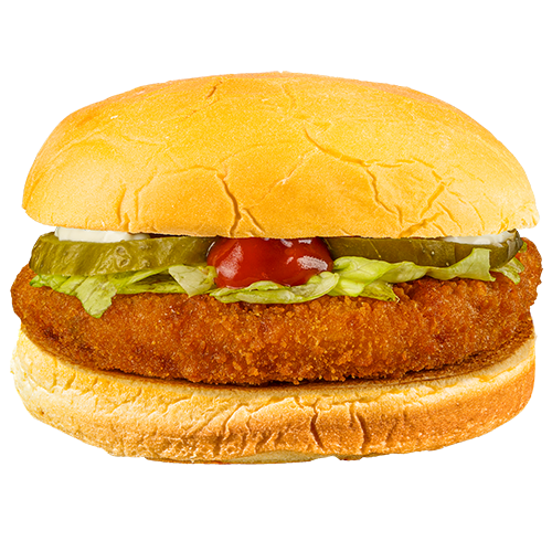 BURGER VEGETARIAN