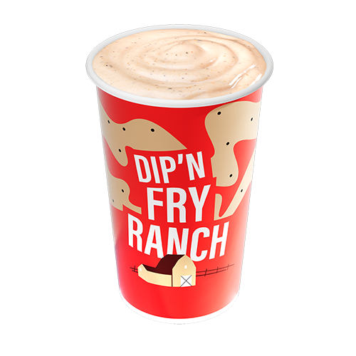 DIPP N FRYRANCH  400 g