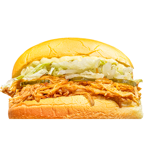 SMASHED CHICKEN