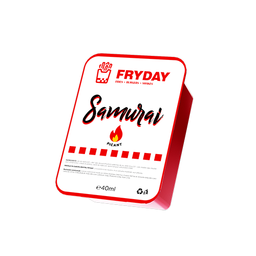 SOS SAMURAI