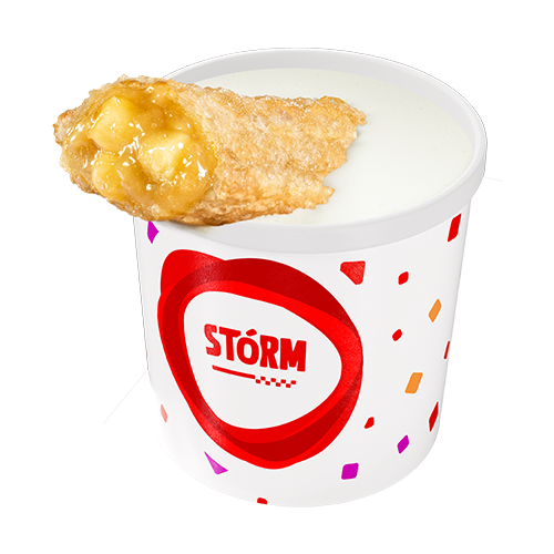 ApfelStorm X Toffee