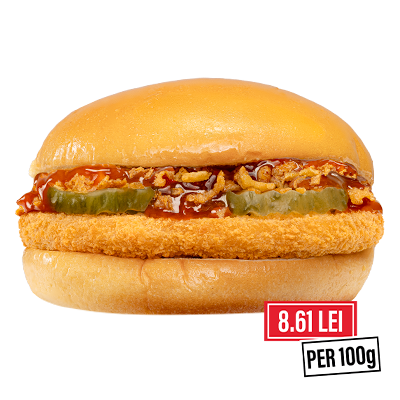 REDPEPPER PUI BURGER